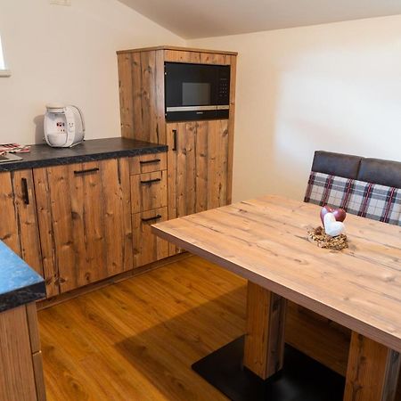 Appartement Vorderkreuzsaalgut à Wagrain Extérieur photo