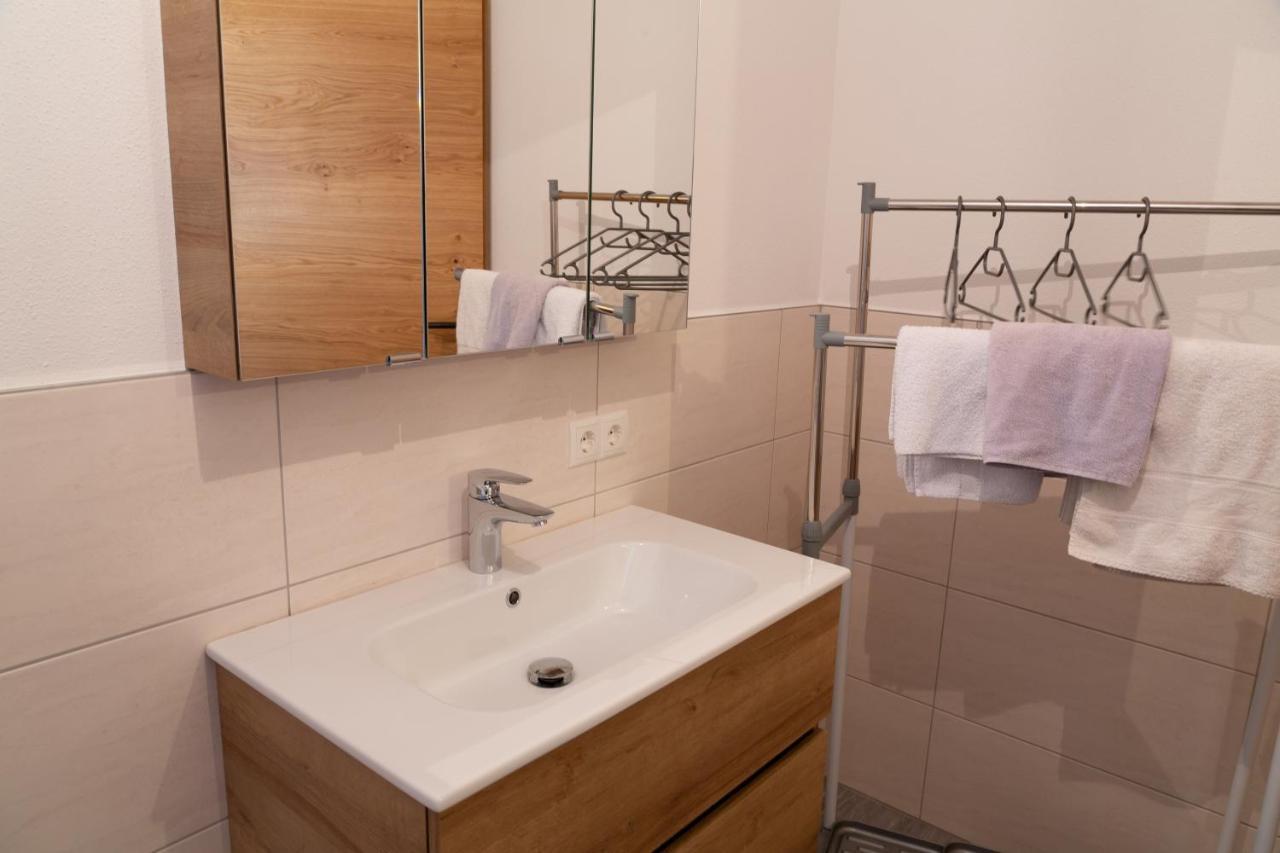 Appartement Vorderkreuzsaalgut à Wagrain Extérieur photo