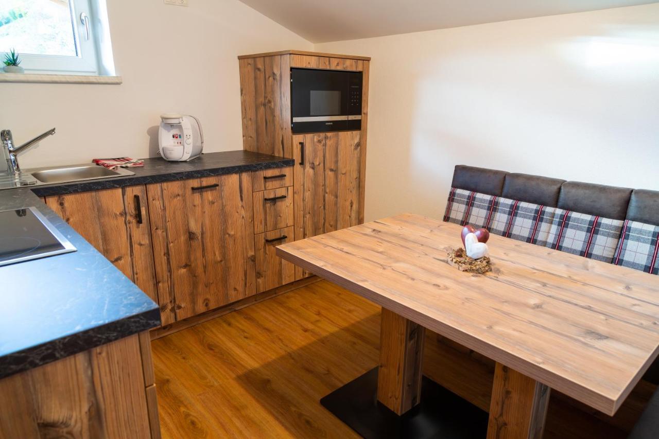 Appartement Vorderkreuzsaalgut à Wagrain Extérieur photo