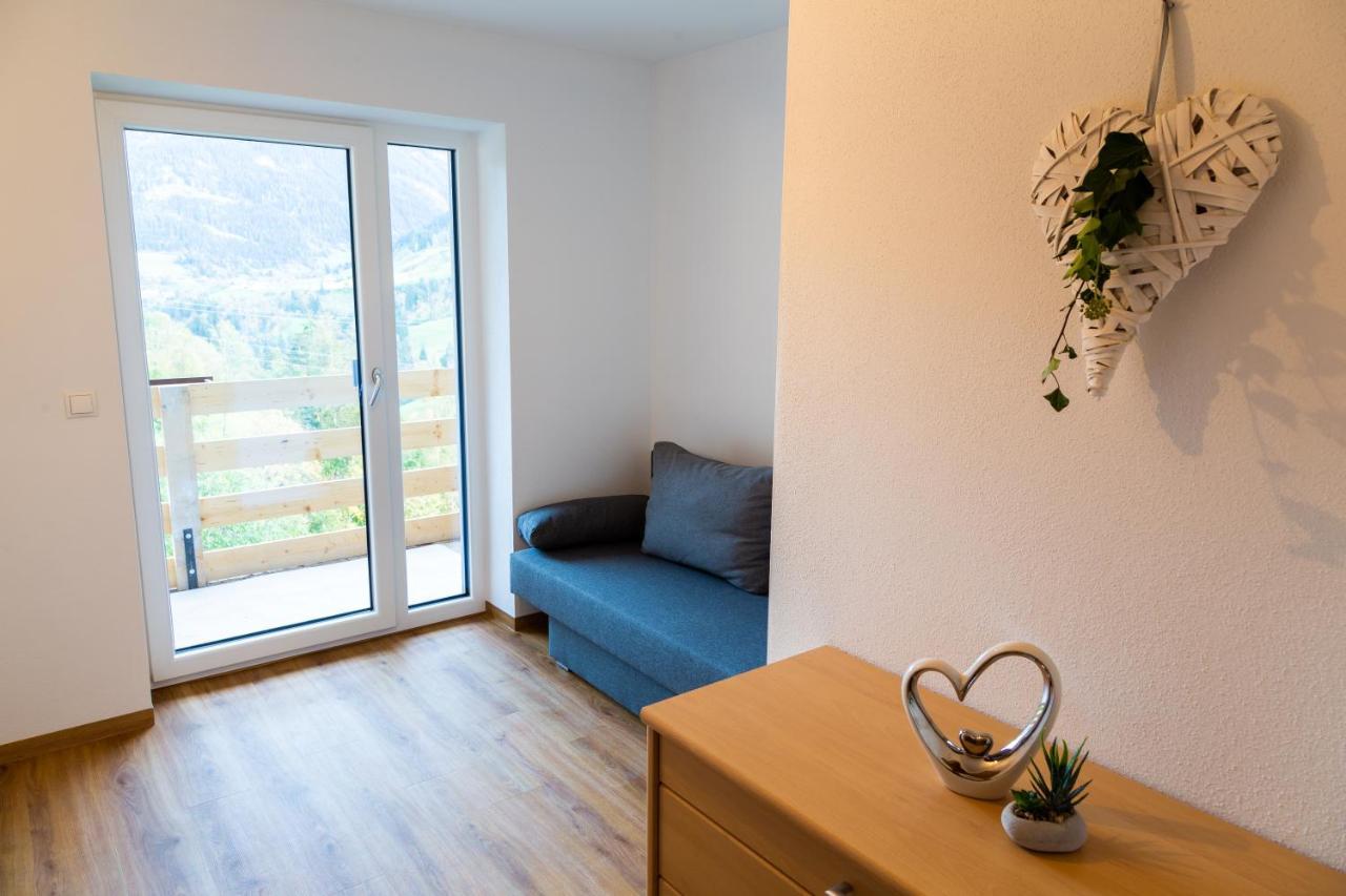 Appartement Vorderkreuzsaalgut à Wagrain Extérieur photo