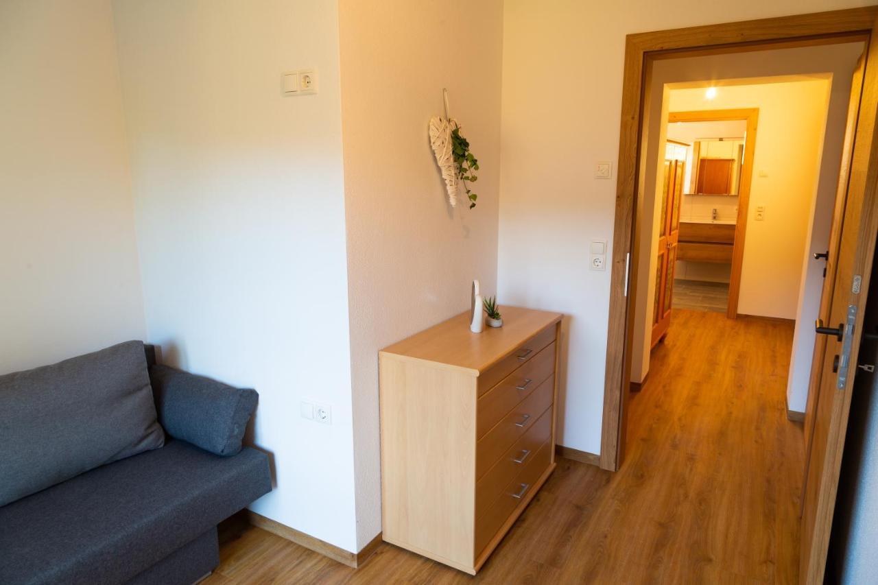 Appartement Vorderkreuzsaalgut à Wagrain Extérieur photo